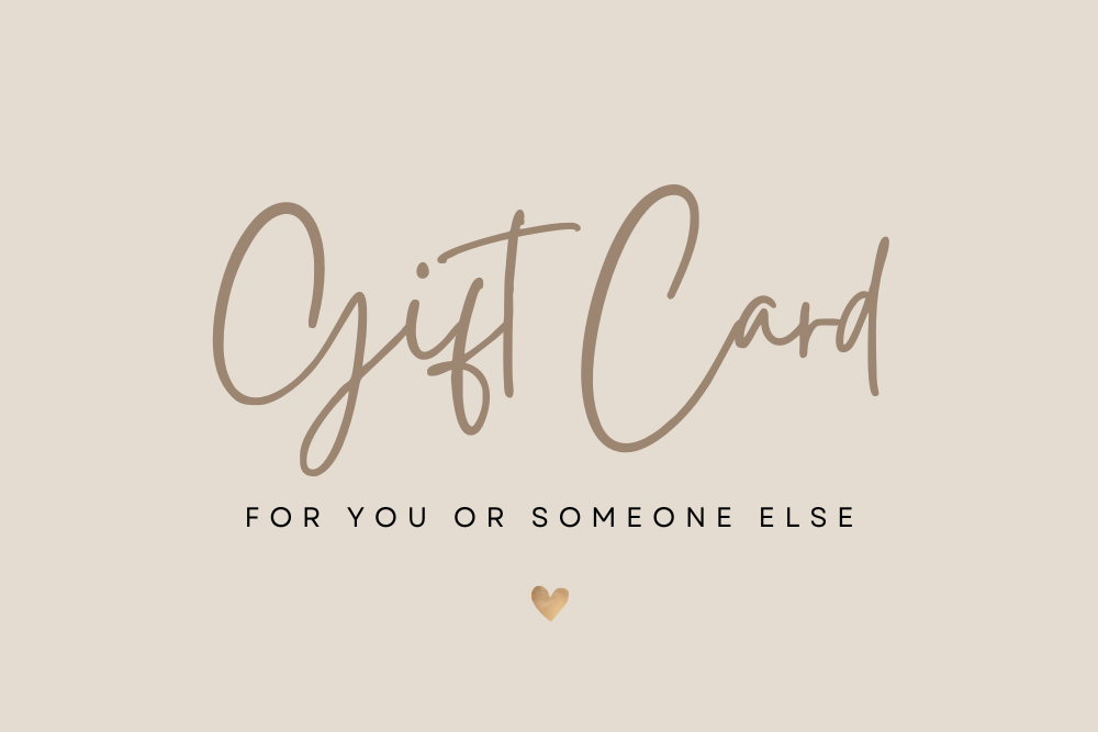 Femme Simplicity Gift Cards