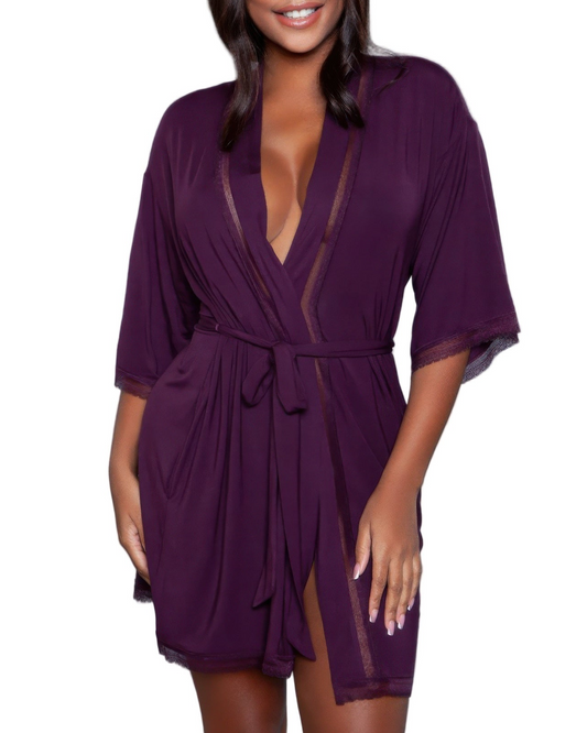 Sylvie Robe - 3 color options