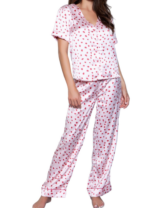 Camellia PJ Set