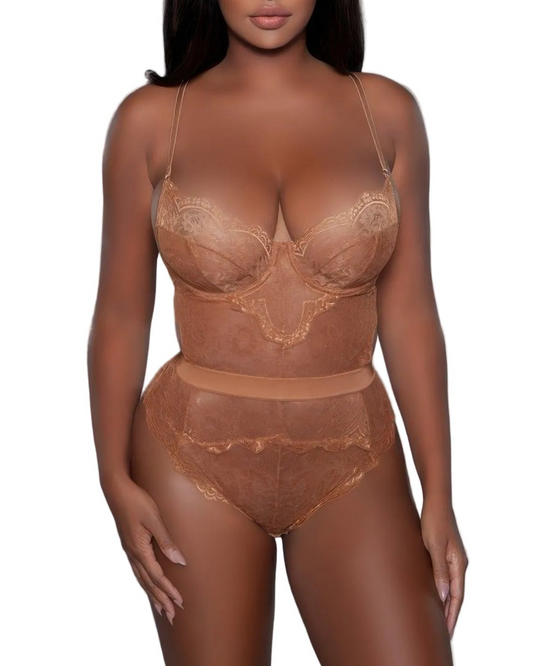 Bettany Bodysuit - 3 color options
