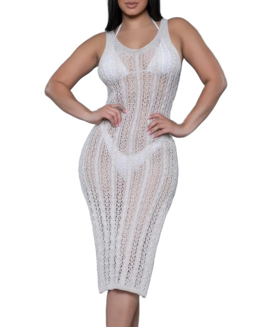 Delilah Cover-Up Dress