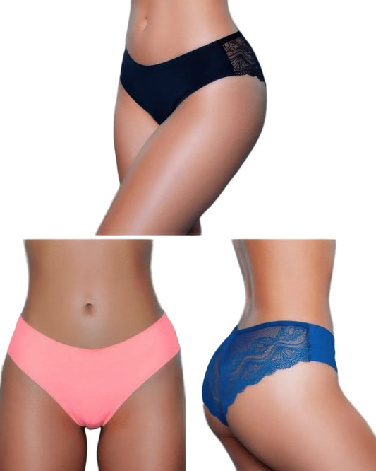 Arden Cheeky Panties 3 Pack