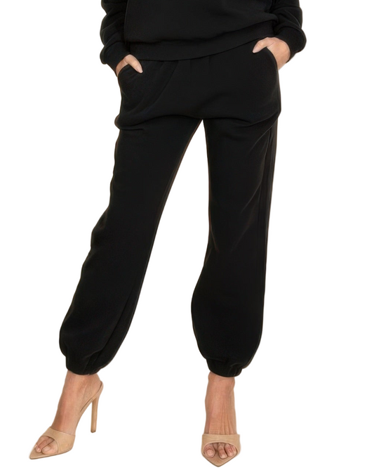 Fleece Joggers - 5 color options