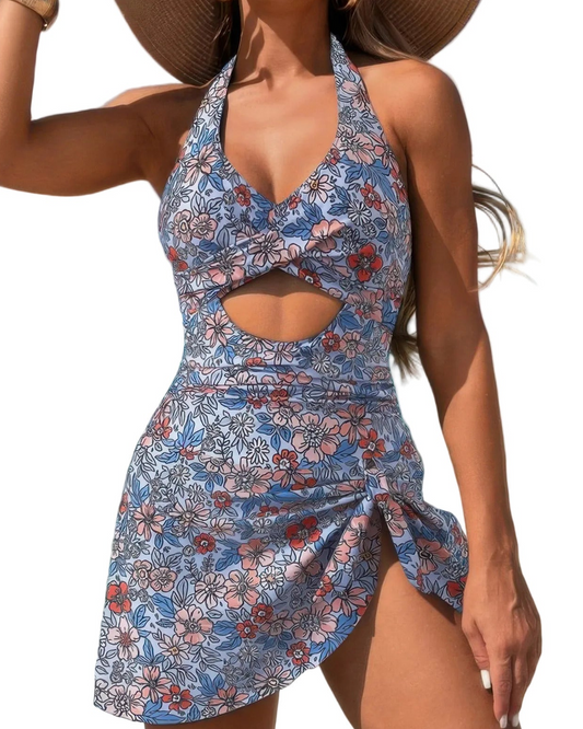 Dress Swimsuit - 6 color options